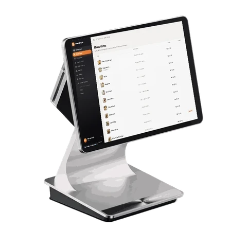 smartid POS dual-screen terminal